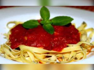 imagem do produto Talharim ao Molho Sugo