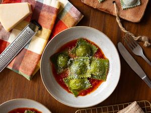 imagem do produto Ravioli Verde