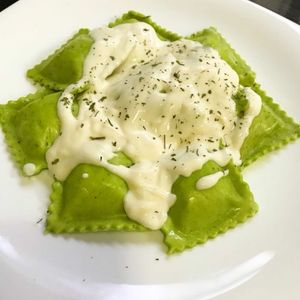 imagem do produto Ravioli Verde ao Bèchamel