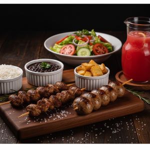 imagem do produto Jantinha 3 Pessoa  