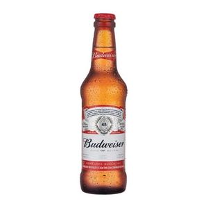 imagem do produto Cerveja Budweiser Long Neck 330ml