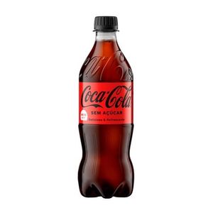 imagem do produto Coca Cola Zero 600ml