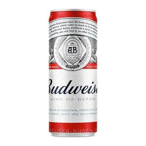 imagem do produto Cerveja Budweiser 350 Ml
