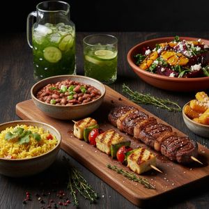 imagem do produto Jantinha 1 Pessoa 