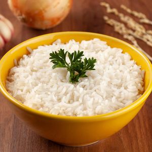 imagem do produto Arroz Branco - 200g