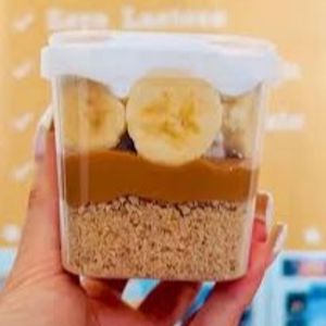 imagem do produto Banoffee no Pote