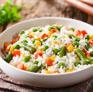 imagem do produto Arroz Temperado da Casa - 200g