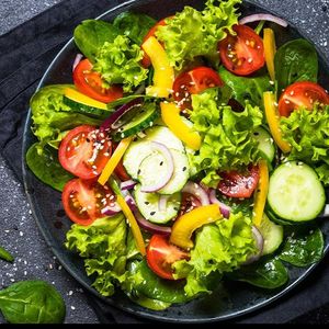 imagem do produto Salada Completa - 300g