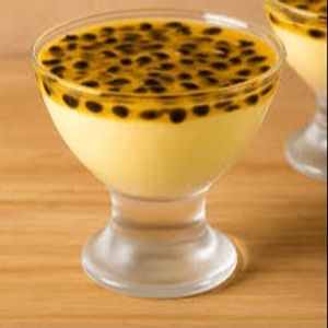 imagem do produto Mousse de Maracujá