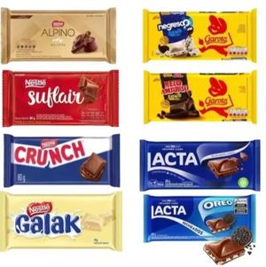 imagem do produto Chocolates diversos
