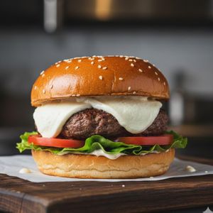 imagem do produto Cheese Salada