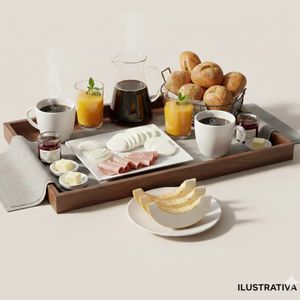 imagem do produto CAFÉ CORTESIA. 