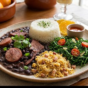 imagem do produto Feijoada light (individual)