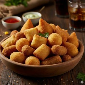 imagem do produto Mini salgados (Consultar sabores) 