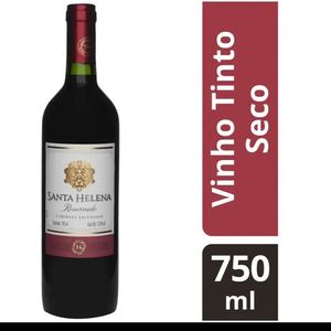 imagem do produto Vinho Santa helena Carbenet Sauvignon 