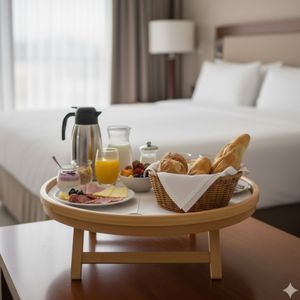 imagem do produto Café completo (1 Pessoa)