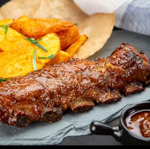 imagem do produto Costelinha BBQ