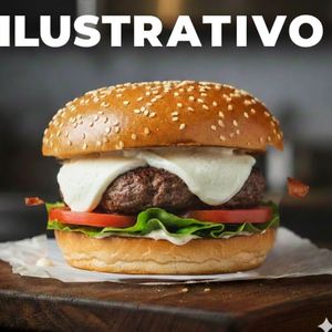 imagem do produto Cheese Salada