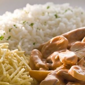 imagem do produto Estrogonofe de carne