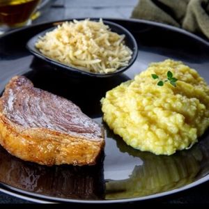 imagem do produto Picanha com risoto
