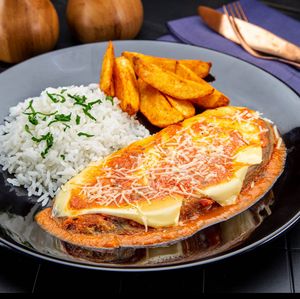 imagem do produto Beringela a parmegiana