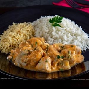 imagem do produto Estrogonofe de frango