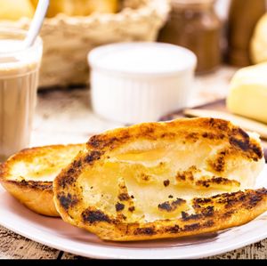 imagem do produto Pão na chapa