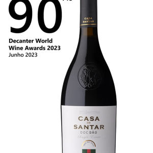 imagem do produto Casa de Santar Doc Dão VINHO DE PORTUGAL