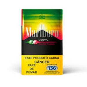 imagem do produto Cigarro Marlboro Tropical