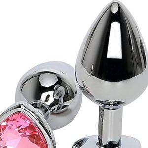 imagem do produto Plug Anal  erótico (P)