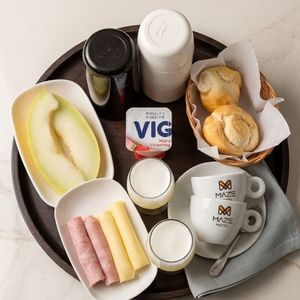 imagem do produto Café completo ( 2 pessoas)
