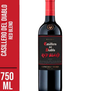 imagem do produto CASILLERO DEL DIABLO RED BLEND