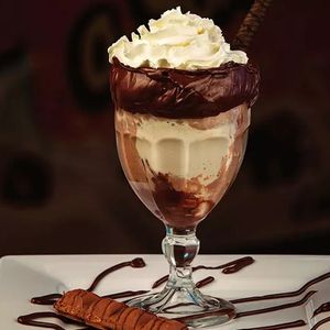 imagem do produto taça de sorvete gourmet 