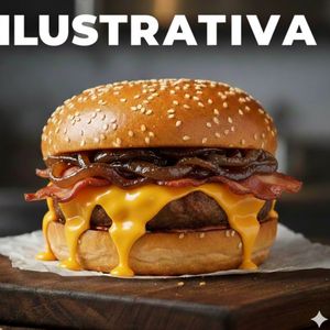 imagem do produto Cheese Bacon