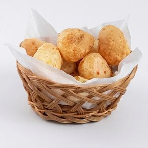 imagem do produto Pão de queijo 200 gramas (assados na hora)