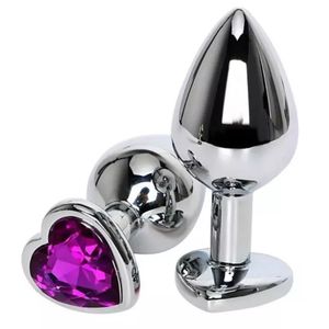 imagem do produto Plug anal erótico (M)