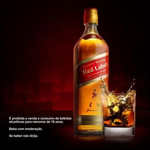 imagem do produto Dose de Red label 