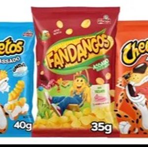 imagem do produto Salgadinho