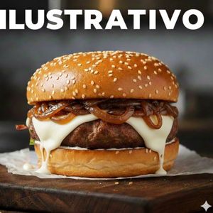 imagem do produto Cheese Burger