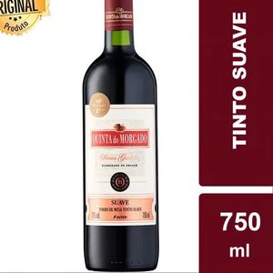 imagem do produto Vinho tinto Suave