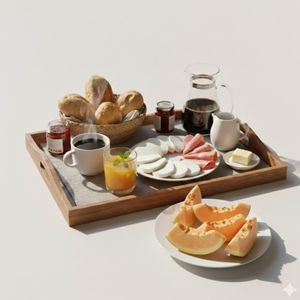 imagem do produto Café completo (1 Pessoa)