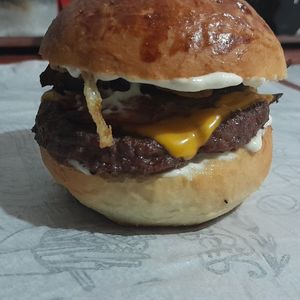 imagem do produto BURGUER CHEESE