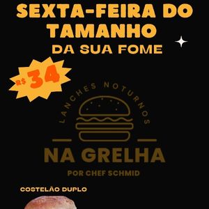 imagem do produto COSTELÃO + REFRIGERANTE LATA 350ML