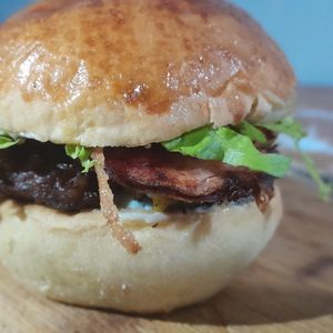 imagem do produto X - bacon do chef