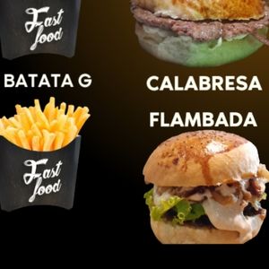 imagem do produto Promoção 07 - CLABRESA FLAMBADA + FRITAS G + GUARAVITA 290ML