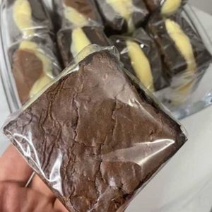 imagem do produto Brownie quadrado recheado