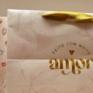 imagem do produto Sacola presenteável