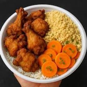 imagem do produto Frango a Passarinho frito