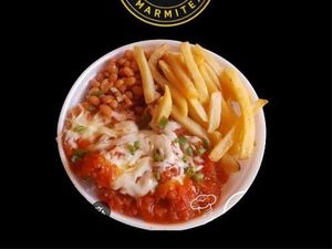 imagem do produto Filé de frango á parmegiana