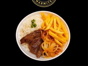 imagem do produto Bife acebolado